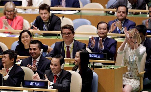 Văn kiện Đại hội XIII: Việt Nam kiên trì đường lối đối ngoại độc lập